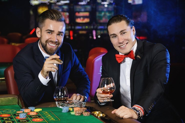 Roulette settlement details in Official Result showing spin number, ball position, and payout